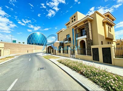 5 habitaciones Villa para en Alquiler en Al Raha Beach, Abu Dhabi - 1. jpg 5 habitaciones Villa para en Alquiler en Al Raha Beach, Abu Dhabi - 1. jpg