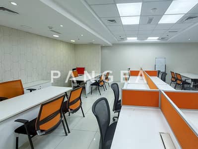 Office para en Alquiler en Jumeirah Lake Towers (JLT), Dubai - Oficina en Jumeirah Lake Towers (JLT)，Mazaya Business Avenue，Mazaya Business Avenue BB-2, 165000 AED - 16526731