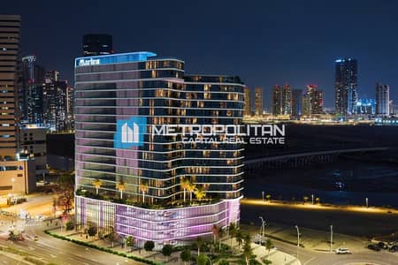 2 Bedroom Apartment for Sale in Al Reem Island, Abu Dhabi - Full Sea View | Luxury 2BR | High ROI | Waterfront