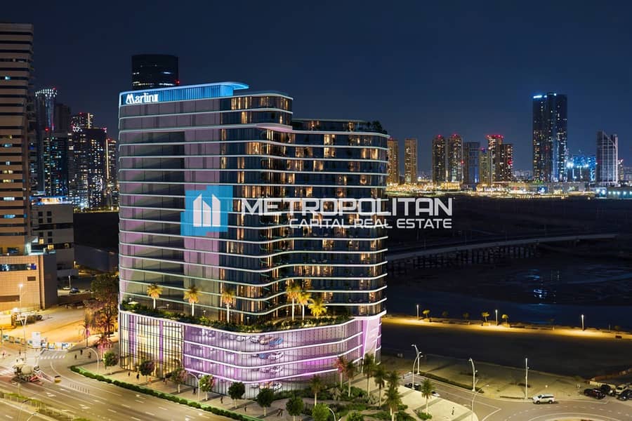 Full Sea View | Luxury 2BR | High ROI | Waterfront Full Sea View | Luxury 2BR | High ROI | Waterfront
