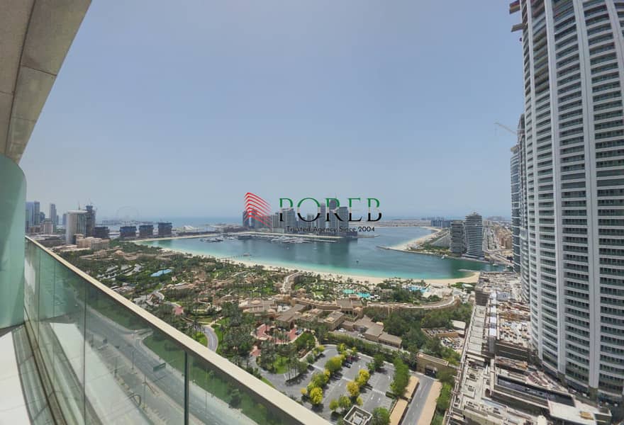 3BR w Full Sea View | Fully Furnished | Tenanted 3BR w Full Sea View | Fully Furnished | Tenanted