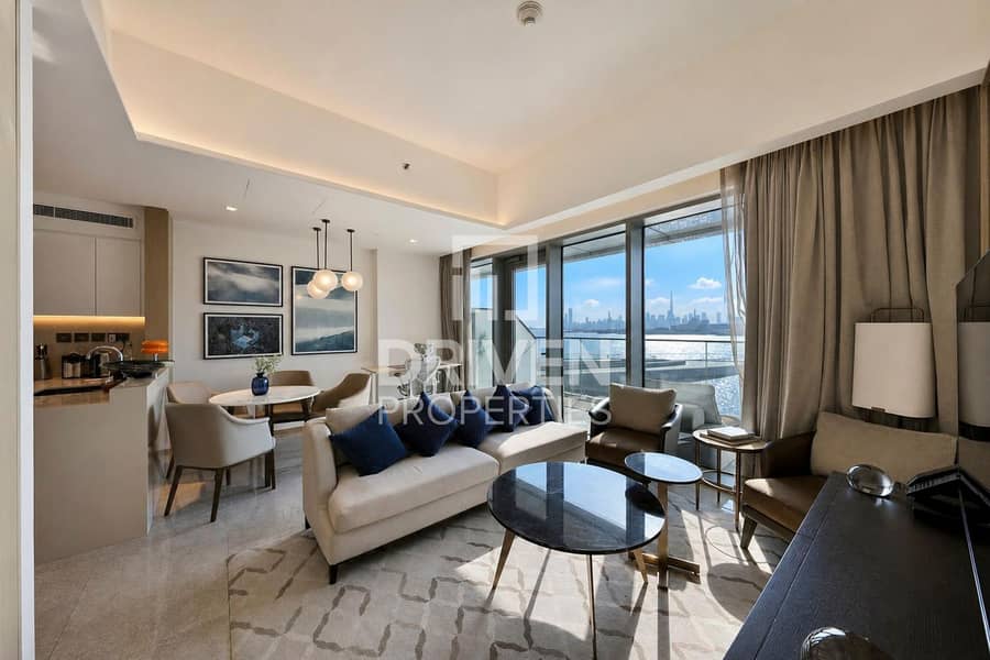 Wohnung in Dubai Creek Harbour,Address Harbour Point,Address Harbour Point Tower 2, 1 schlafzimmer, 3250000 AED - 16527075 Wohnung in Dubai Creek Harbour,Address Harbour Point,Address Harbour Point Tower 2, 1 schlafzimmer, 3250000 AED - 16527075