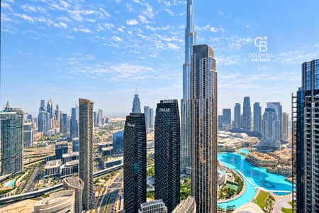 3 Schlafzimmer Wohnung zum Miete in Downtown Dubai, Dubai - Wohnung in Downtown Dubai，Forte，Forte 1, 3 schlafzimmer, 250000 AED - 16527092