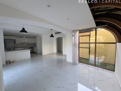 3 Bedroom Villa for Rent in The Springs, Dubai - 3BR Villa | Fully Upgraded | Single Row | Vacant | Springs 5