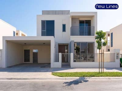 5 Schlafzimmer Villa zum Miete in Dubai Hills Estate, Dubai - 1. jpg
