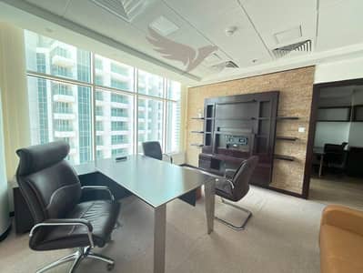 Office de  à à louer à Business Bay, Dubai - Bureau à Business Bay，Clover Bay Tower, 250000 AED - 16527401