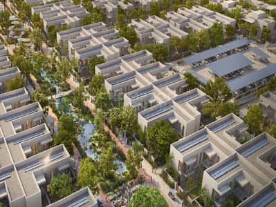 1 Bedroom Flat for Sale in Yas Island, Abu Dhabi - Stylish 1BR | Sustainable Living | Top Amenities