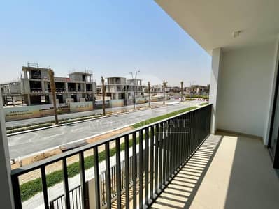 3 Bedroom Townhouse for Rent in The Valley by Emaar, Dubai - Single Row | 12 Month Warranty | Spacious layout