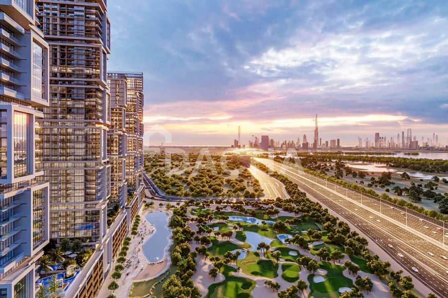 Apartamento en Sobha Hartland,Sobha One,Sobha One Tower C, 3 dormitorios, 4200000 AED - 16527500 Apartamento en Sobha Hartland,Sobha One,Sobha One Tower C, 3 dormitorios, 4200000 AED - 16527500