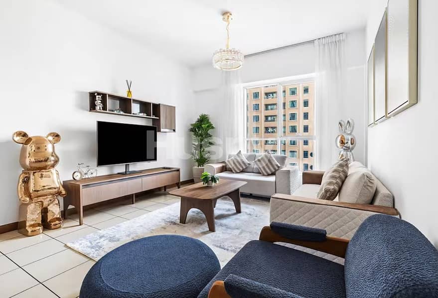 Appartamento a Dubai Marina,Sulafa Tower, 1 camera da letto, 95000 AED - 16527499 Appartamento a Dubai Marina,Sulafa Tower, 1 camera da letto, 95000 AED - 16527499