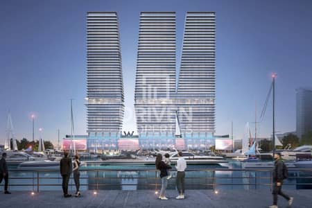 2 Slaapkamers Appartement te Koop in Dubai Harbour, Dubai - Appartement in Dubai Harbour，W Residences, 2 slaapkamers, 6800000 AED - 16527512