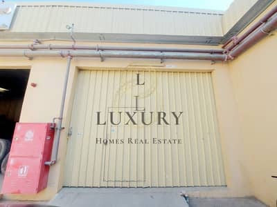 Warehouse for Rent in Al Noud, Al Ain - Versatile with Ample Storage | Well Maintained
