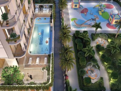 Studio de à à vendre à Jumeirah Garden City, Dubai - Appartement à Jumeirah Garden City,ENSO Amber, 1190000 AED - 16527537 Studio de à à vendre à Jumeirah Garden City, Dubai - Appartement à Jumeirah Garden City,ENSO Amber, 1190000 AED - 16527537