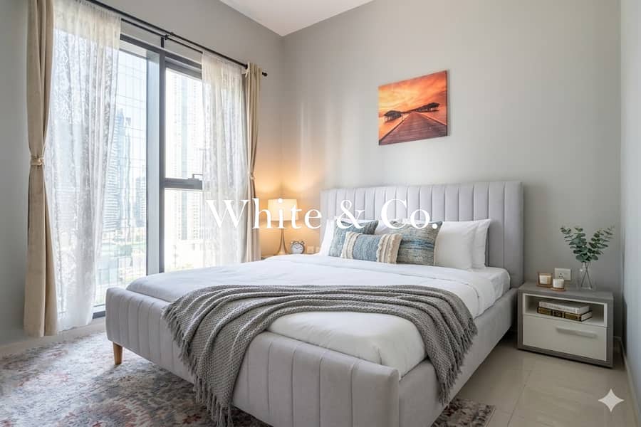 Vacant | Fully Furnished 1BR | High ROI Vacant | Fully Furnished 1BR | High ROI