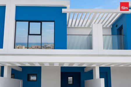 Townhouse de 3 chambres à à louer à DAMAC Lagoons, Dubai - Maison de ville à DAMAC Lagoons,Santorini, 3 chambres, 150000 AED - 16527648 Townhouse de 3 chambres à à louer à DAMAC Lagoons, Dubai - Maison de ville à DAMAC Lagoons,Santorini, 3 chambres, 150000 AED - 16527648
