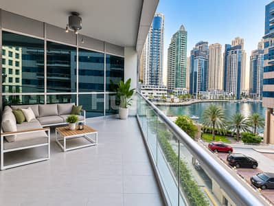 1 Slaapkamer Appartement te Koop in Dubai Marina, Dubai - Appartement in Dubai Marina，The Waves，The Waves Tower B, 1 slaapkamer, 2150000 AED - 16527787