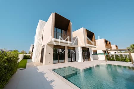 5 Schlafzimmer Villa zum Miete in Dubai Hills Estate, Dubai - Villa in Dubai Hills Estate，Palm Hills, 5 schlafzimmer, 1150000 AED - 16527815