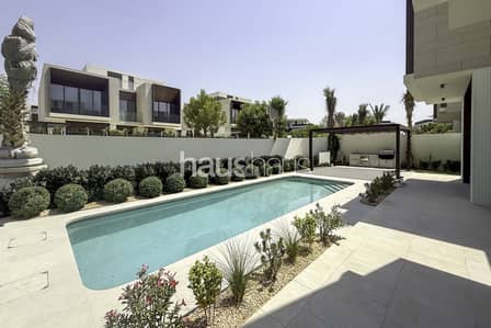 5 Camere Villa in affitto a Dubai Hills Estate, Dubai - Villa a Dubai Hills Estate，Palm Hills, 5 camere da letto, 1300000 AED - 15731248