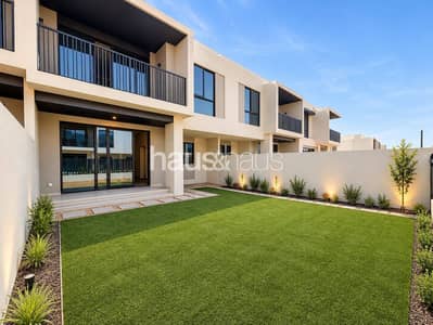 3 Bedroom Townhouse for Sale in Jebel Ali Village, Dubai - Vastu | Elevated Position | Close to Amenities 3 Bedroom Townhouse for Sale in Jebel Ali Village, Dubai - Vastu | Elevated Position | Close to Amenities