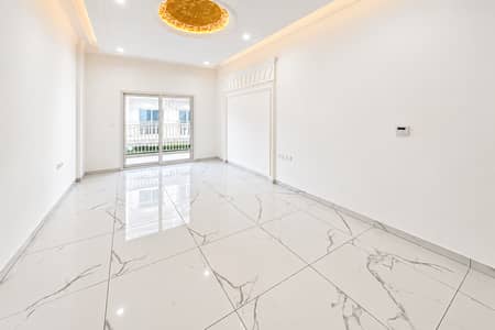 Studio te Huur in Arjan, Dubai - Living Room_3. png Studio te Huur in Arjan, Dubai - Living Room_3. png