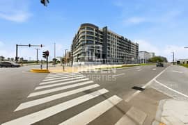 Studio Apartment | Good Investment | Masdar City