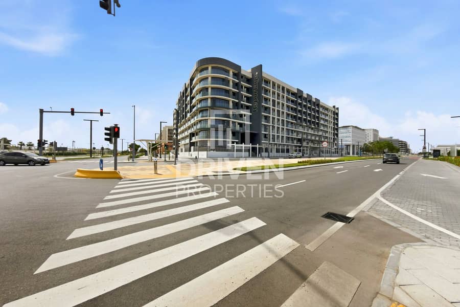 Studio Apartment | Good Investment | Masdar City Studio Apartment | Good Investment | Masdar City