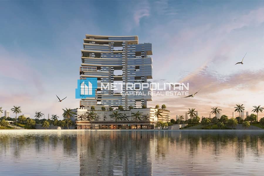 City View | 1BR w/ Balcony | High Floor City View | 1BR w/ Balcony | High Floor
