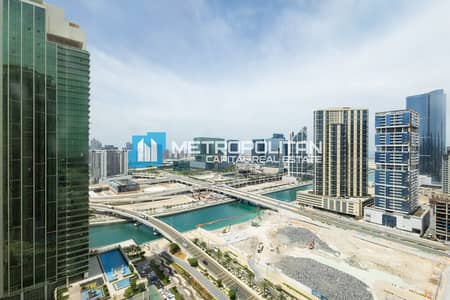 2 Bedroom Apartment for Sale in Al Reem Island, Abu Dhabi - Partial Canal View | 2 Master Bedroom | Hot deal