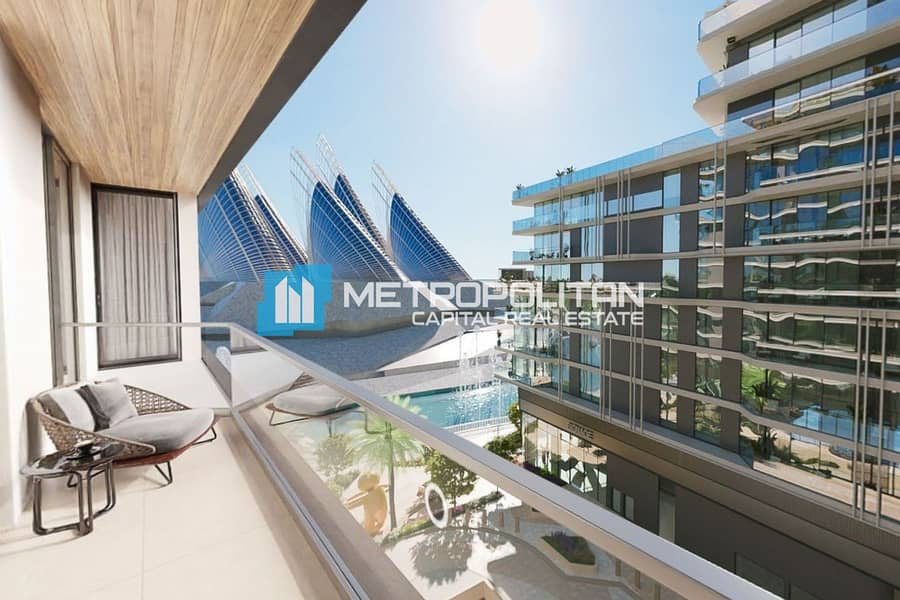 2BR with Maids | Partial Museum View | High ROI 2BR with Maids | Partial Museum View | High ROI