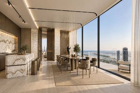 1 Schlafzimmer Wohnung zum Verkauf in Dubai Marina, Dubai - Wohnung in Dubai Marina，Cavalli Tower, 1 schlafzimmer, 2290000 AED - 16528197
