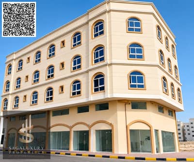 2 Slaapkamers Building te Huur in Al Alia, Ajman - WhatsApp Image 2026-09-16 at 12.47. 08 PM. jpeg