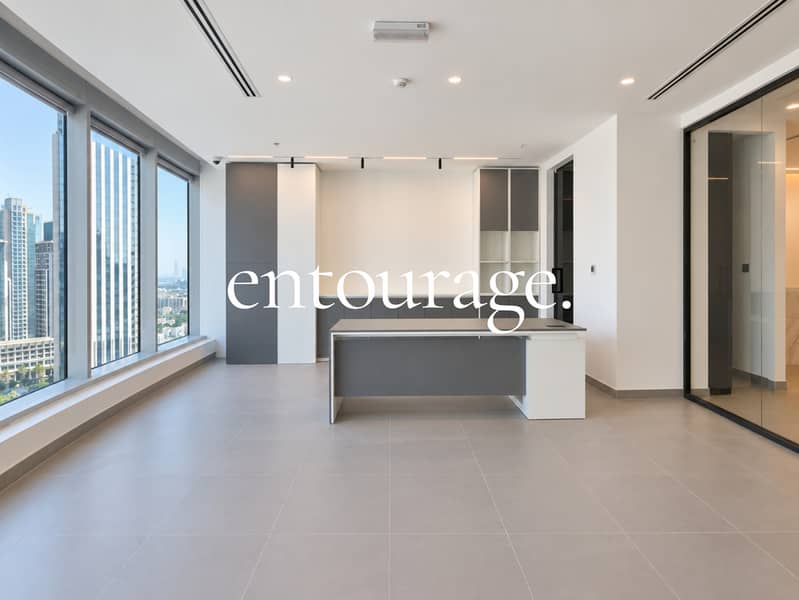 Burj & Canal Views | Fitted | High Floor Burj & Canal Views | Fitted | High Floor