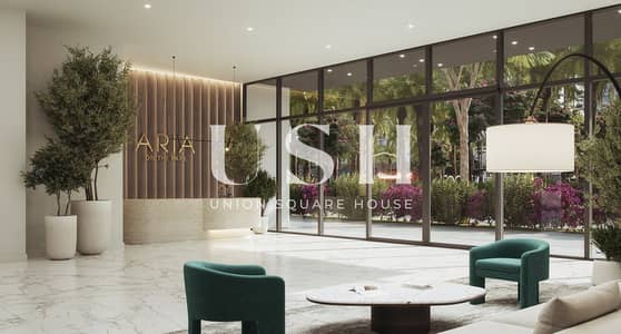 2 Bedroom Apartment for Sale in Town Square, Dubai - nshama-aria_on_the_park-town_square-cgi-005. jpg