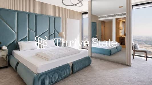 2 habitaciones Apartamento para en Venta en Jumeirah Beach Residence (JBR), Dubai - Apartamento en Jumeirah Beach Residence (JBR)，The Address Residences Jumeirah Resort and Spa，Jumeirah Gate Tower 1, 2 dormitorios, 3750000 AED - 14864685