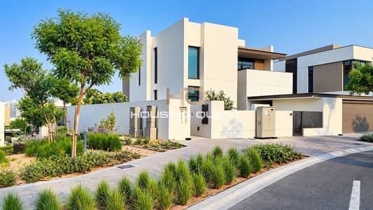 4 Bedroom Villa for Sale in Al Furjan, Dubai - Corner Villa|Private Pool |4 BR+ Maid |Furnished 4 Bedroom Villa for Sale in Al Furjan, Dubai - Corner Villa|Private Pool |4 BR+ Maid |Furnished