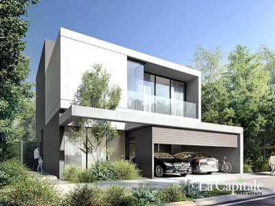 5 habitaciones Villa para en Venta en Tilal City, Sharjah - Villa en Tilal City，Masaar，Sequoia, 5 dormitorios, 7500000 AED - 16528297