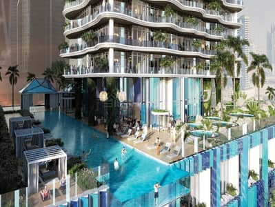 4 Bedroom Flat for Sale in Business Bay, Dubai - Premium View | Prime Location | Spacious Layout 4 Bedroom Flat for Sale in Business Bay, Dubai - Premium View | Prime Location | Spacious Layout