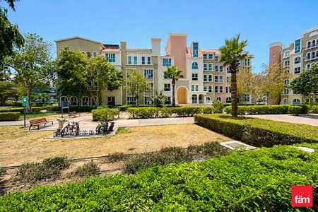 Studio for Rent in Discovery Gardens, Dubai - Unfurnished I Close Garden Metro I Well Maintained