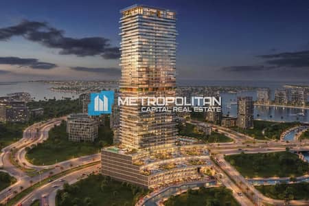 Studio for Sale in Al Reem Island, Abu Dhabi - Saadiyat Island View|Cozy Studio|Great Investment