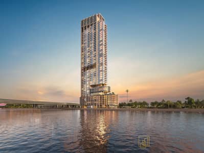 商业湾， 迪拜 商铺待售 - 位于商业湾，河之角公寓 的商铺 9500000 AED - 16528355