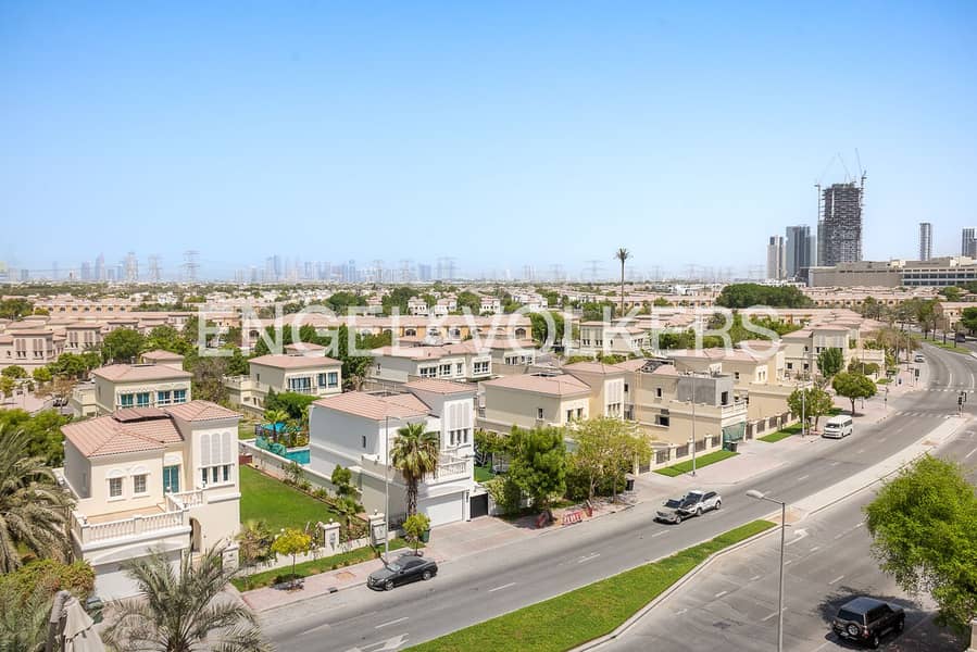 Vacant | Skyline View | Terrace | Duplex Vacant | Skyline View | Terrace | Duplex