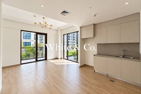 2 Schlafzimmer Wohnung zum Miete in Dubai Creek Harbour, Dubai - Wohnung in Dubai Creek Harbour，Creek Beach，Breeze at Creek Beach，Breeze 3, 2 schlafzimmer, 150000 AED - 16528399