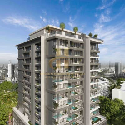 2 Bedroom Apartment for Sale in Arjan, Dubai - 59db26f4-fa02-4e80-8a02-3161157c195e. jpg