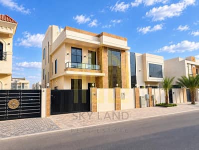 7 Schlafzimmer Villa zum Verkauf in Al Zahya, Ajman - WhatsApp Image 2026-09-16 at 1.33. 22 PM. jpeg 7 Schlafzimmer Villa zum Verkauf in Al Zahya, Ajman - WhatsApp Image 2026-09-16 at 1.33. 22 PM. jpeg