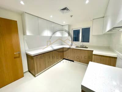 فلیٹ 3 غرف نوم للايجار في الحدائق، دبي - 01 open kitchen (1). jpeg