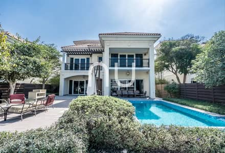 Villa de 4 chambres à à louer à Dubailand, Dubai - 1. webp