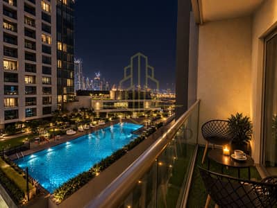 2 Bedroom Apartment for Rent in Sobha Hartland, Dubai - 895623. png