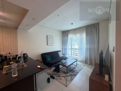 1 habitación Apartamento para en Alquiler en Dubai Marina, Dubai - 9. jpg