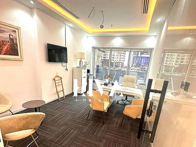 Office in affitto a Sheikh Zayed Road, Dubai - office_09_landscape. jpg
