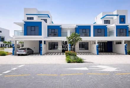 4 Slaapkamers Townhouse te Huur in DAMAC Lagoons, Dubai - Rijwoning in DAMAC Lagoons，Santorini, 4 slaapkamers, 220000 AED - 13654775